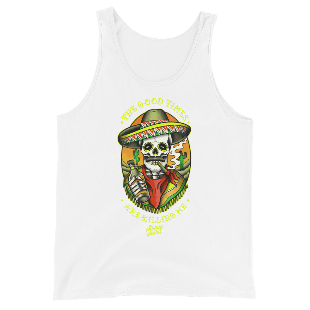 The Good Times Tank Top