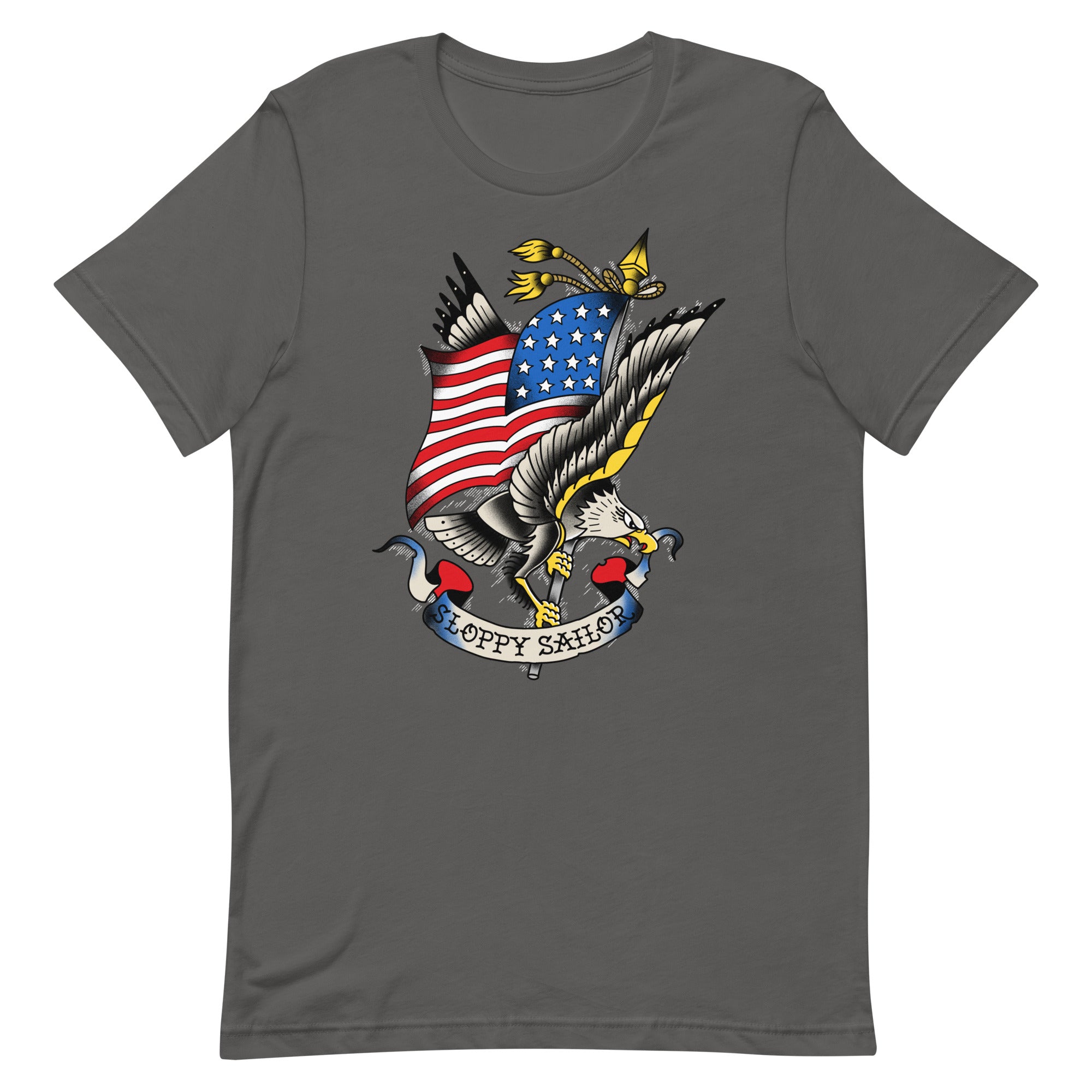 SAILOR EAGLE - Premium T-Shirt