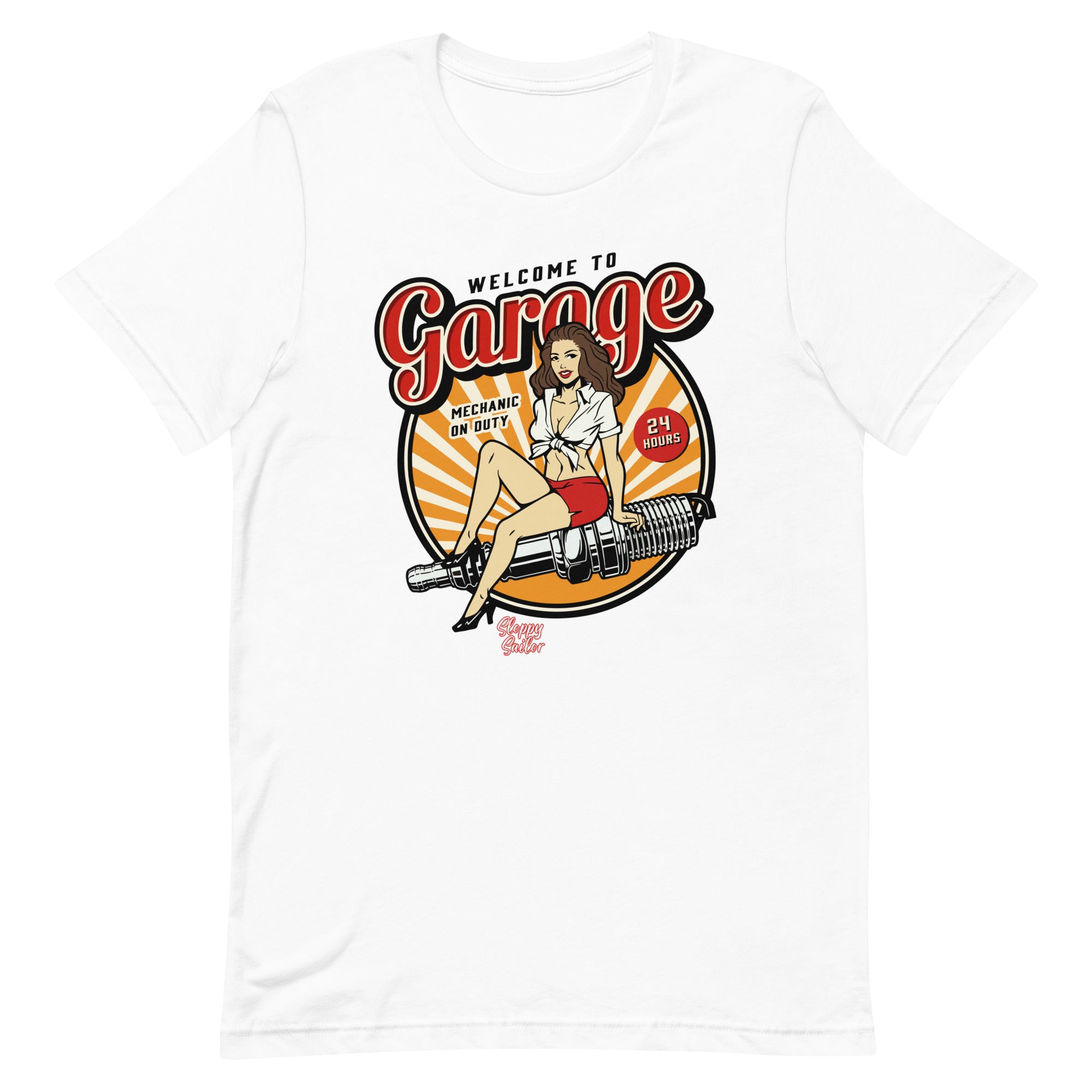 Garagen-T-Shirt
