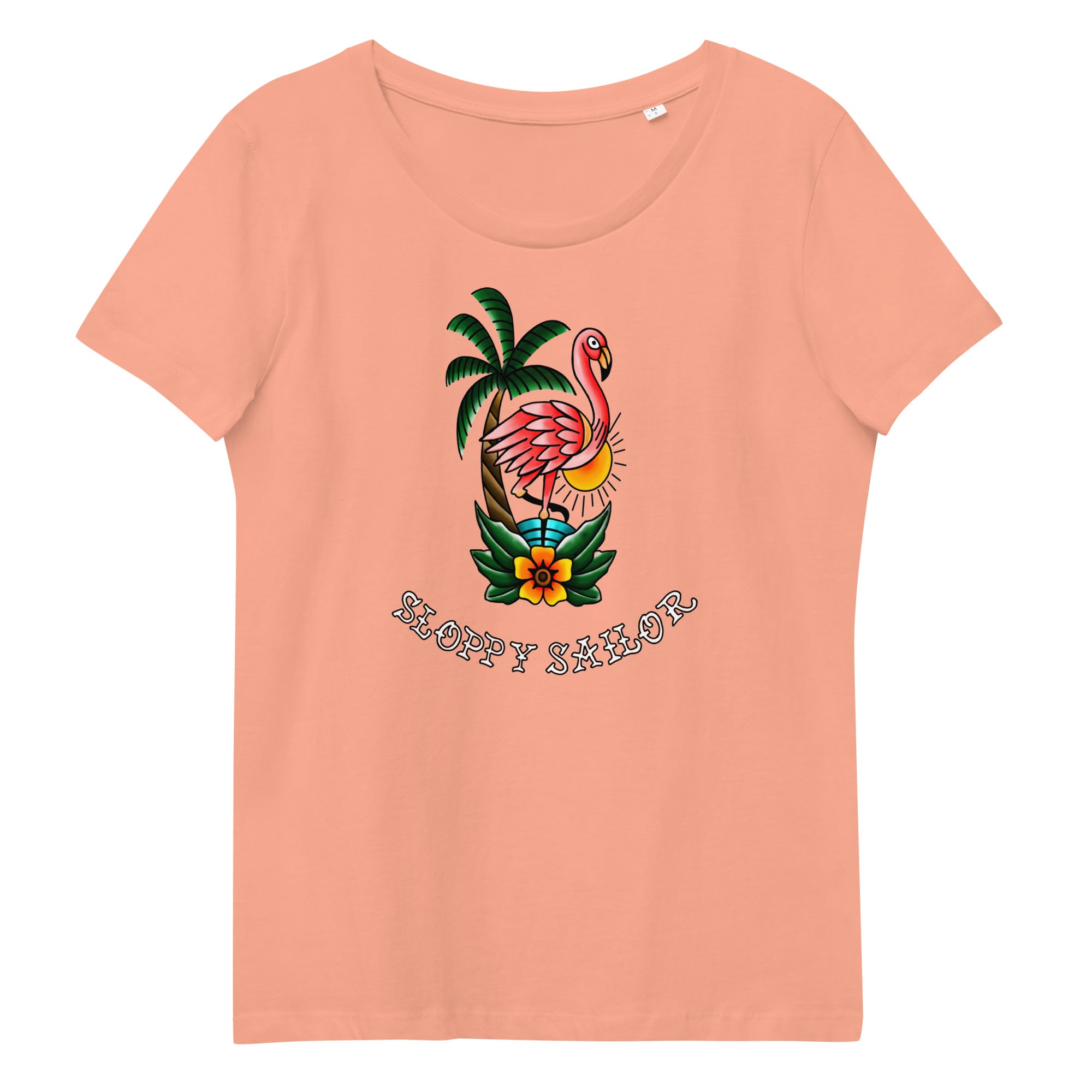 FLAMINGO Women's Bio T-Shirt